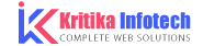 KritikaInfotech_Logo footer